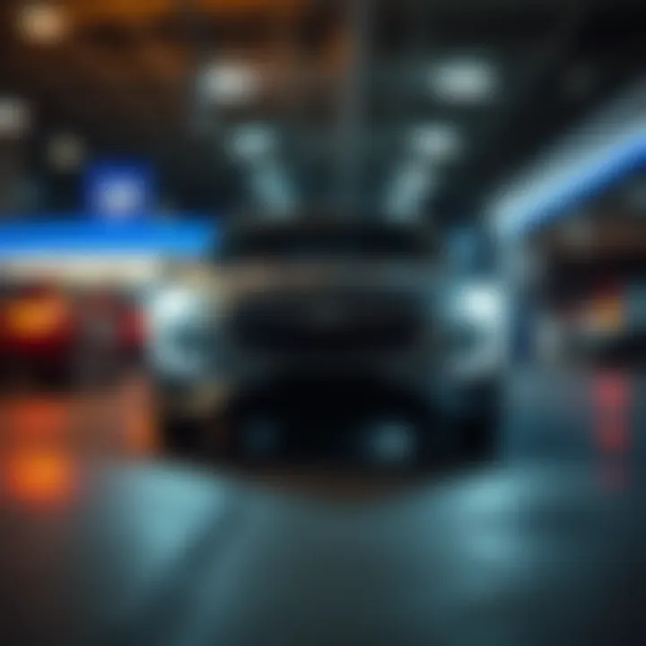 Future outlook for General Motors shares