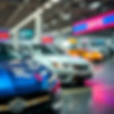 Market trends affecting General Motors stock