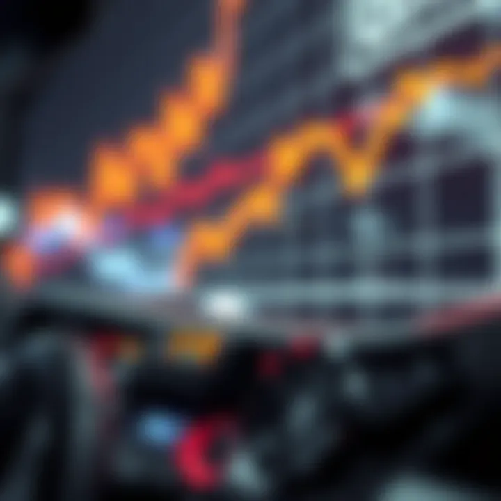 Analysis of GM stock performance over the years