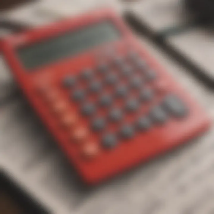 Notable AARP 1040 Tax Calculator: An In-Depth Analysis