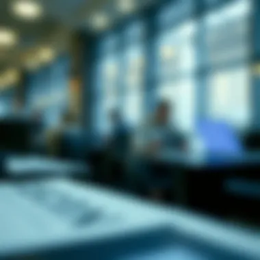 Illustration depicting the significance of an EIN for businesses