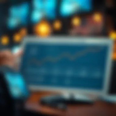 Chart depicting benefits of floating rate strategies