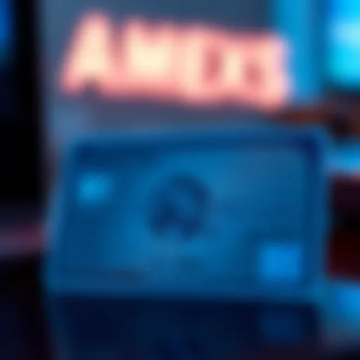 Overview of American Express card features
