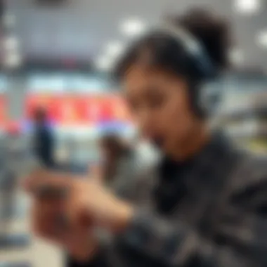Customer support options for AMEX cardholders