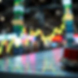 Apple Inc. stock chart showcasing price fluctuations