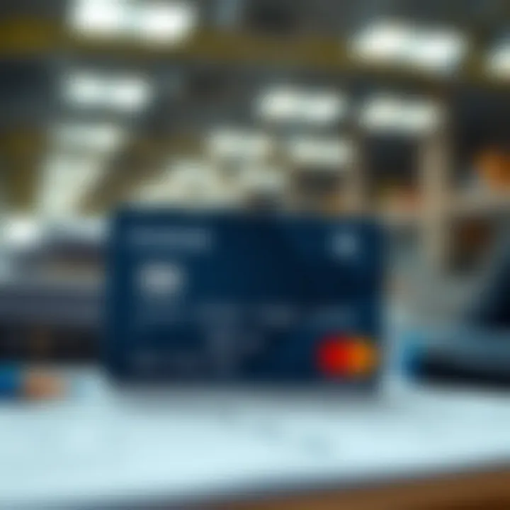 Documents required for credit card application