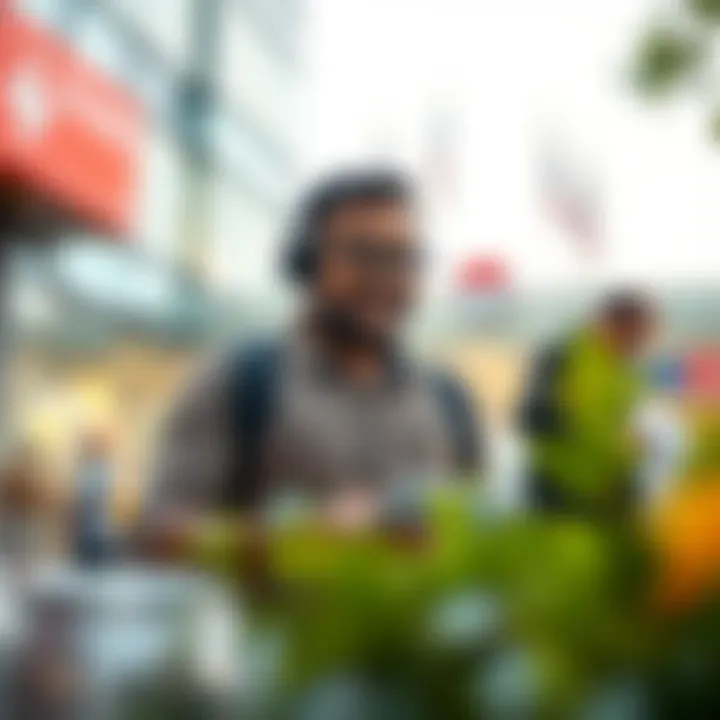 Reliable customer support for online payments