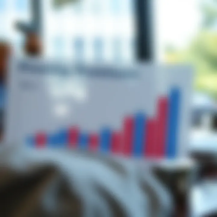 Graph of premium costs for Medicare Supplement Plan G