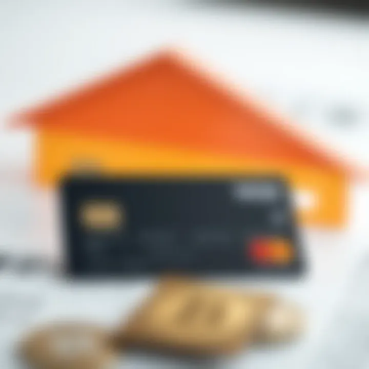 Rebuilding Credit Score Illustration of credit score improvement