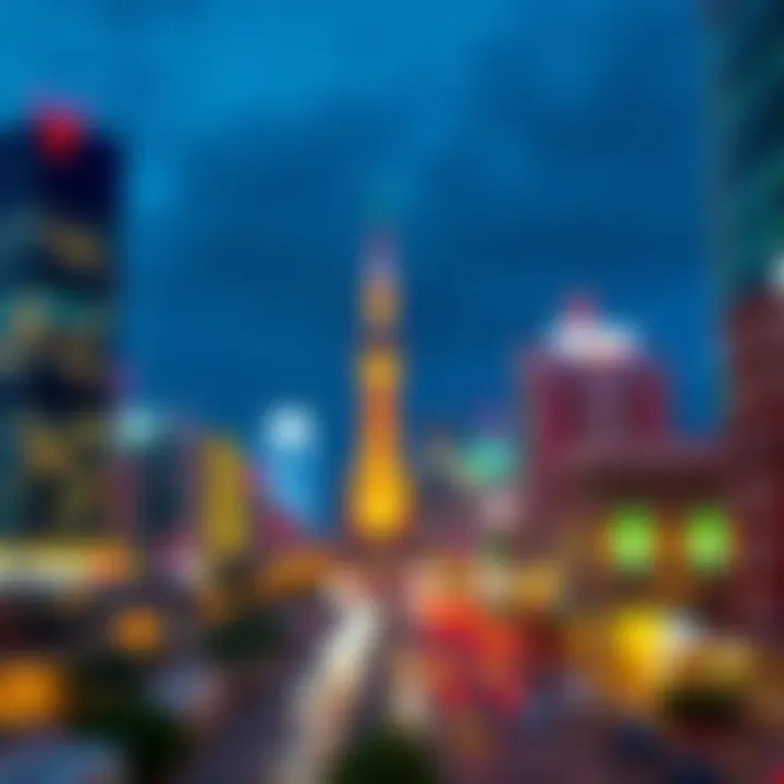 Investment opportunities illustrated through diverse sectors in Brazil