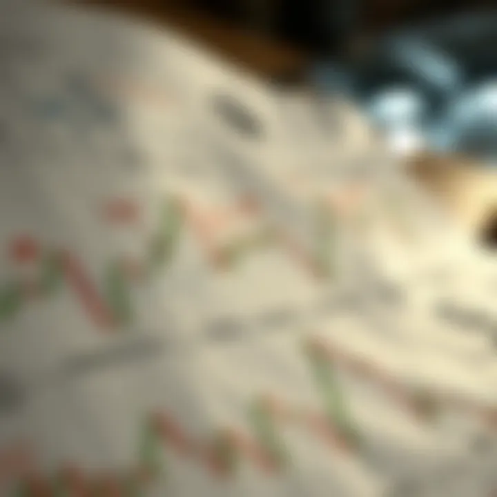 Blueprint of a trading strategy