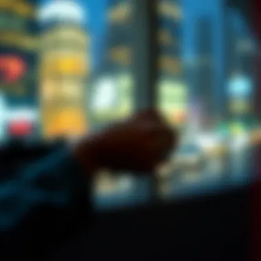 Understanding International Wire Transfers Visual representation of international wire transfer