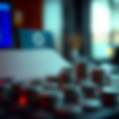 Calculating Compound Interest Effectively Illustration of compound interest calculation