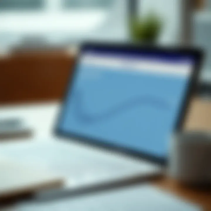 Comparative Analysis of Chase Online Banking Graph comparing Chase Online Banking with other financial institutions