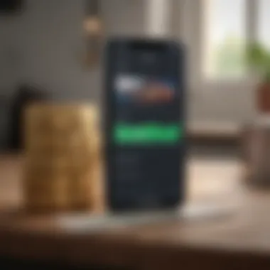 Features Comparison: Chime vs. Cash App Comparison chart of Chime and Cash App features