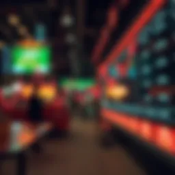 Dynamic movement of Chipotle's stock prices over time