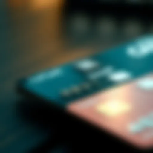 Credit card options for mid-tier scores