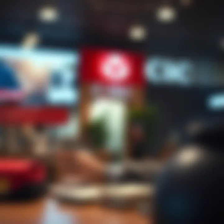 Account Options for Entrepreneurs