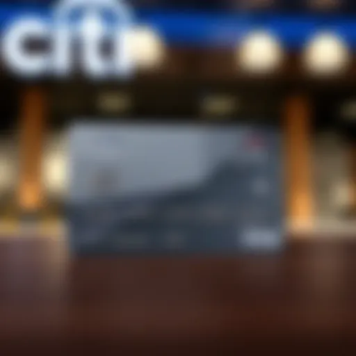 Overview of the Citi Executive Platinum Card features