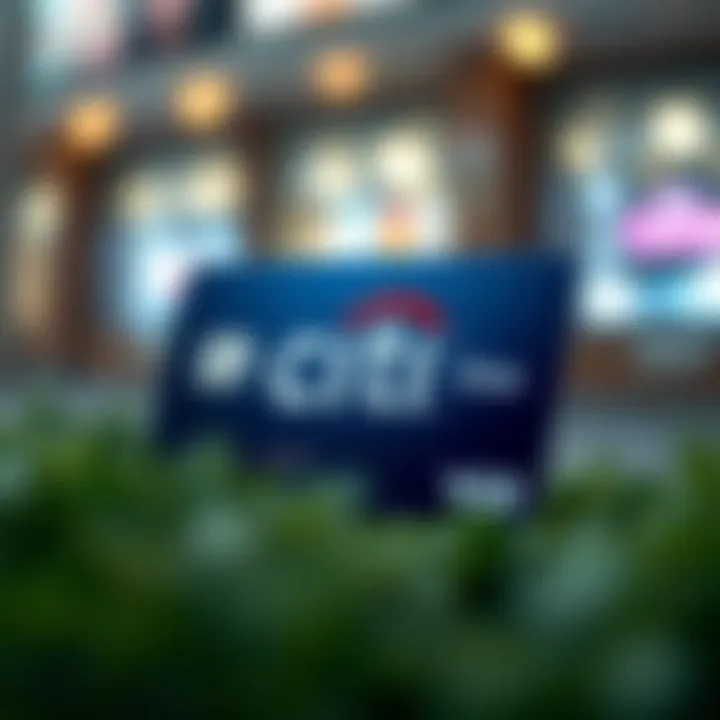 Citi Visa Features Overview