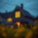 Visual representation of Citizens One Home Loans features