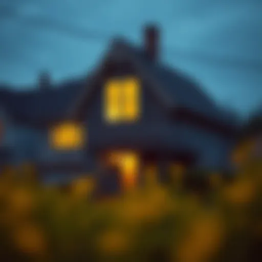 Visual representation of Citizens One Home Loans features