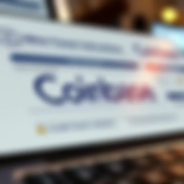 Detailed view of Coinbase wire transfer instructions