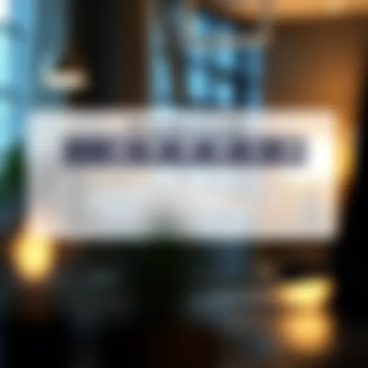 Comparative Analysis of Jumbo VA Loans A chart comparing jumbo VA loans with other loan types