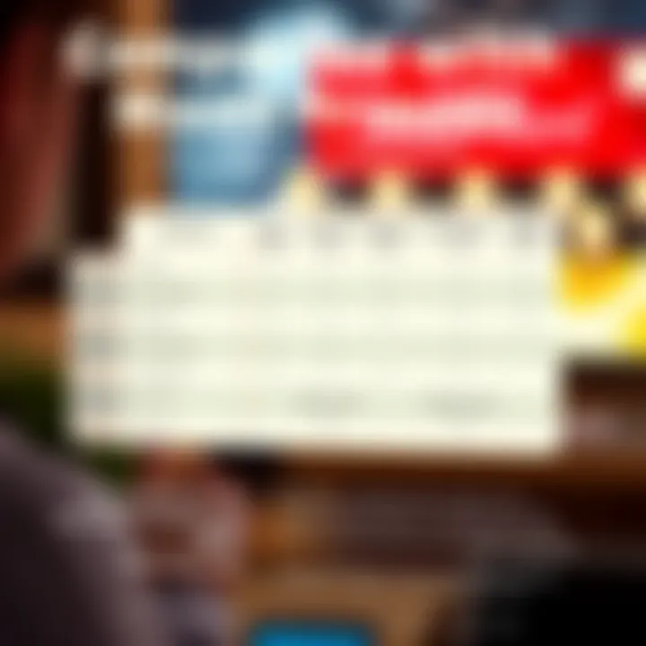 Infographic comparing low interest rate Mastercards with other credit products