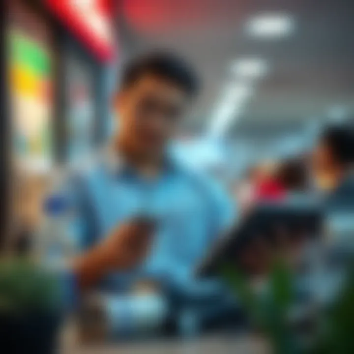 Insights into consumer experiences