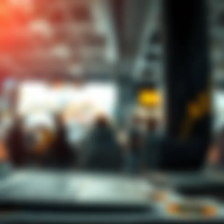 Understanding Market Trends Market trends and analytical tools for investors