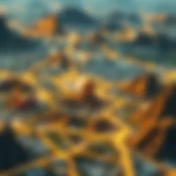 A strategic overview of financial landscapes