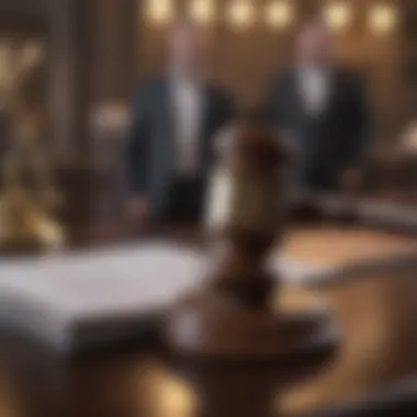 Legal Aspects of Partnership Agreements Legal implications of partnership agreements depicted