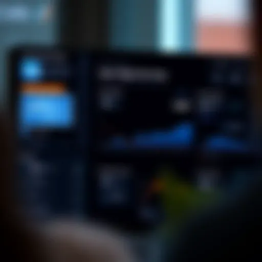 A detailed overview of an American Express account dashboard showcasing key features and functionalities.