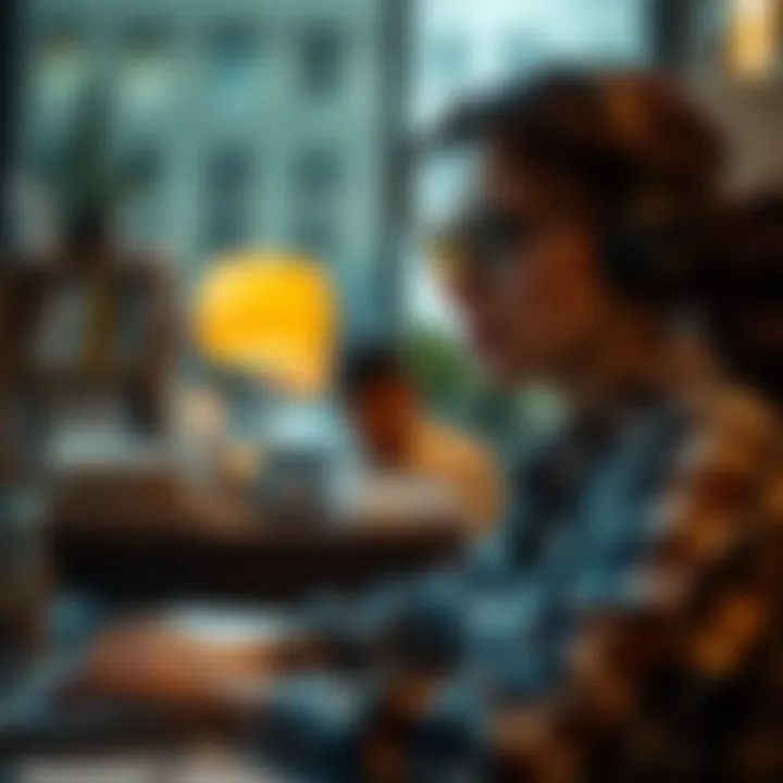 Enhancing financial acumen