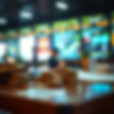 Financial products comparison