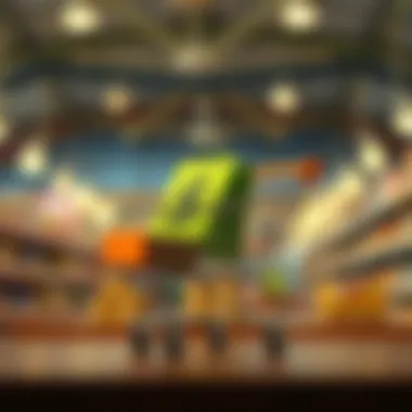 Scalability Potential in E-Commerce Platforms Scalability potential in e-commerce platforms