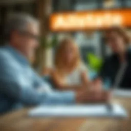 Overview of Allstate insurance coverage options