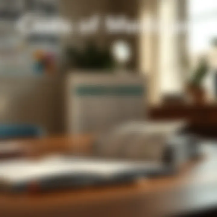 Visual representation of the costs associated with Medicare plans