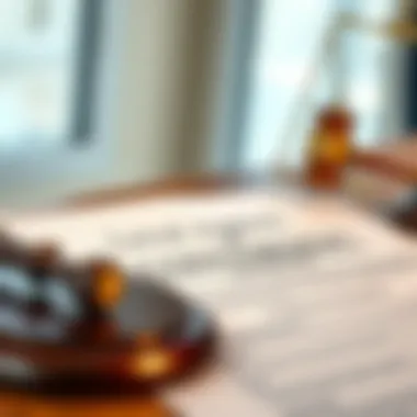 A legal document symbolizing the transition to sole proprietorship