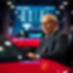 Cramer discussing Tesla's market dynamics