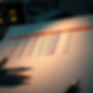 Illustration of Excel formulas for balance sheet automation