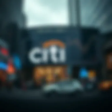 Economic Factors Impacting Citibank Visual representation of key economic factors impacting Citibank