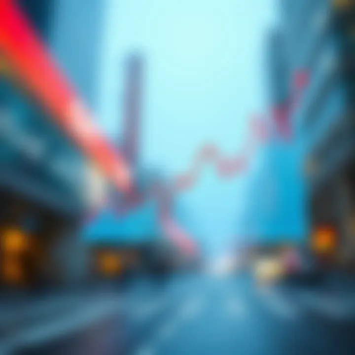 Citibank Stock Price Trends Graph showing Citibank stock price trends over the past year