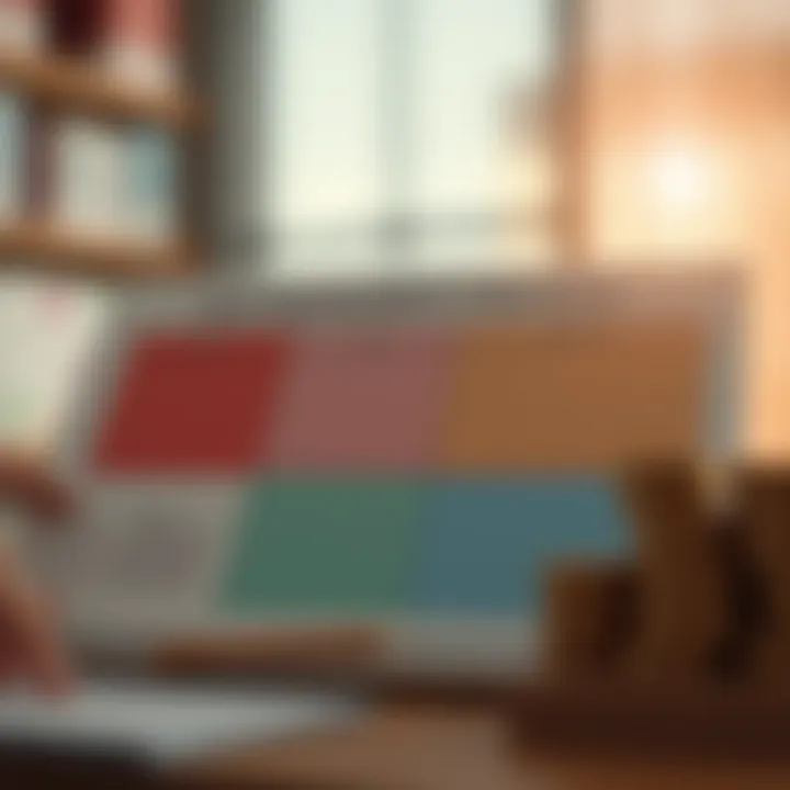 Comparing Debt Management Strategies A visual comparison chart of debt management strategies