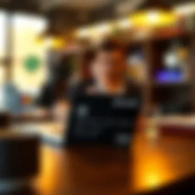 Evaluating business credit history