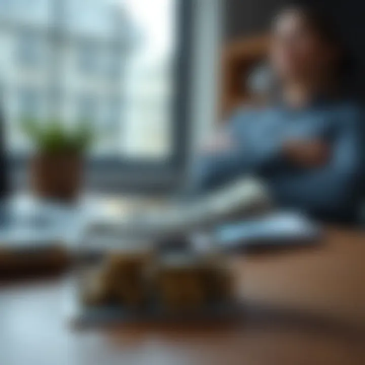 Strategic financial planning for credit