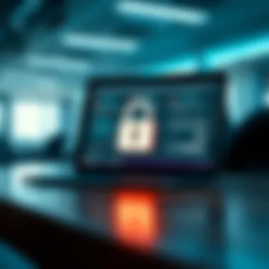 Secure transactions and data protection measures