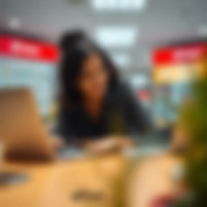 Insights into user experience with eFirstBank services