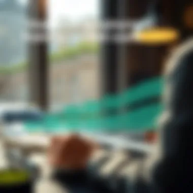 Impact of Employment Stability on FHA Loans Graph illustrating employment stability's impact on FHA loans